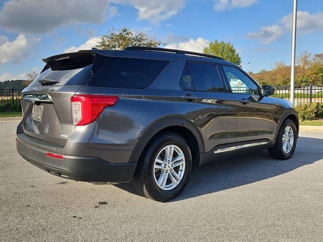 used 2020 Ford Explorer car, priced at $22,310