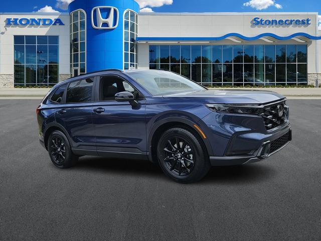 new 2026 Honda CR-V Hybrid car