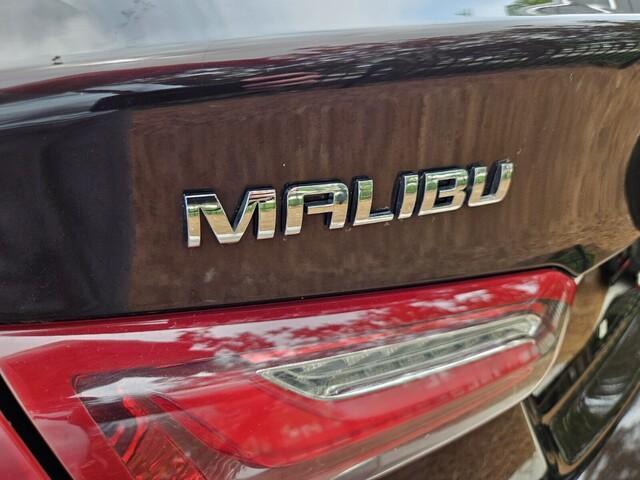 used 2020 Chevrolet Malibu car, priced at $16,195