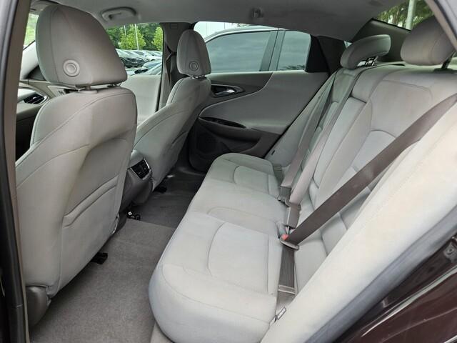used 2020 Chevrolet Malibu car, priced at $16,195