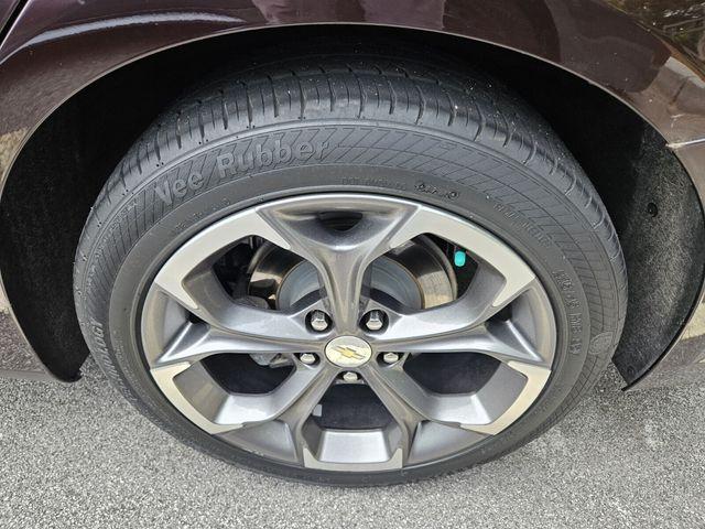 used 2020 Chevrolet Malibu car, priced at $14,550