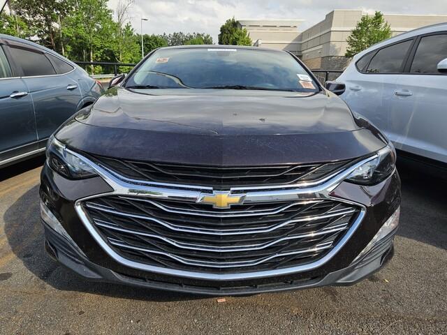 used 2020 Chevrolet Malibu car, priced at $16,733