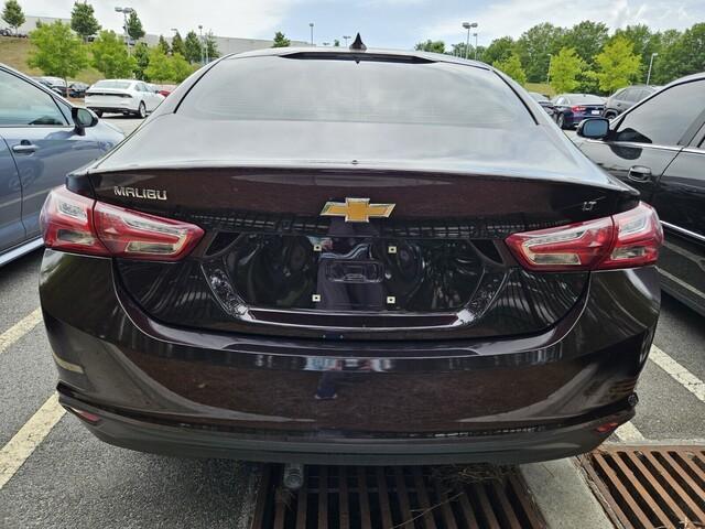 used 2020 Chevrolet Malibu car, priced at $16,195