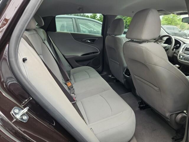 used 2020 Chevrolet Malibu car, priced at $16,195
