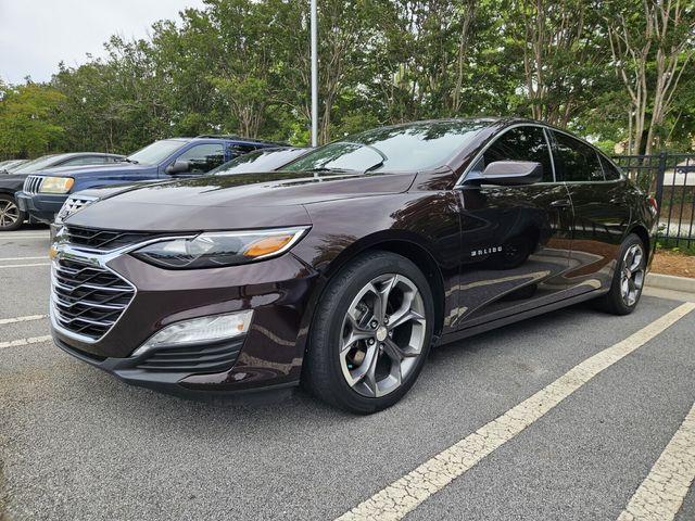used 2020 Chevrolet Malibu car, priced at $14,550
