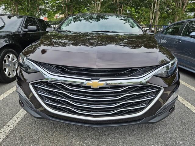 used 2020 Chevrolet Malibu car, priced at $16,195