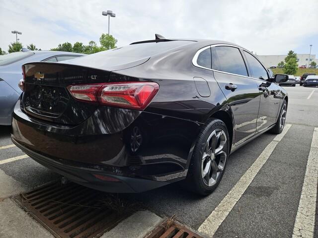used 2020 Chevrolet Malibu car, priced at $16,195