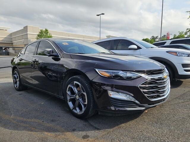 used 2020 Chevrolet Malibu car, priced at $16,733