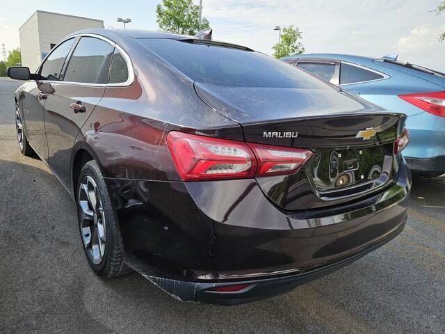 used 2020 Chevrolet Malibu car, priced at $16,733