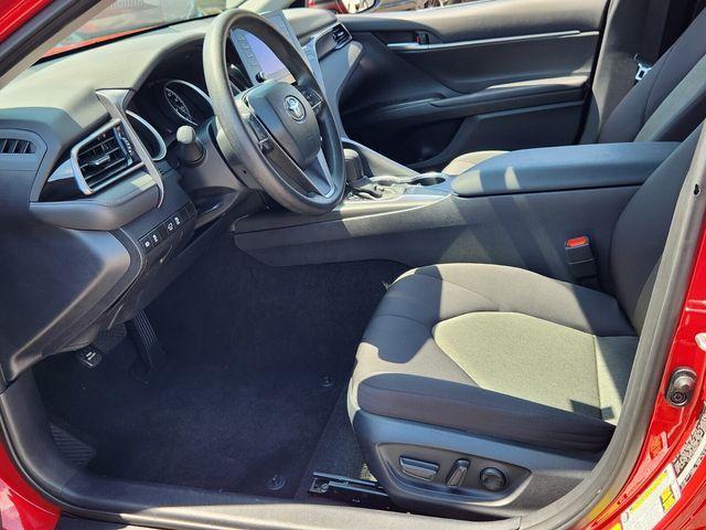 used 2024 Toyota Camry car, priced at $25,987