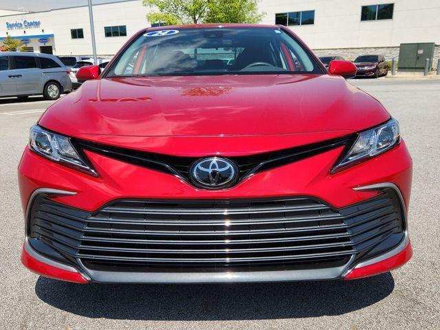 used 2024 Toyota Camry car, priced at $25,987