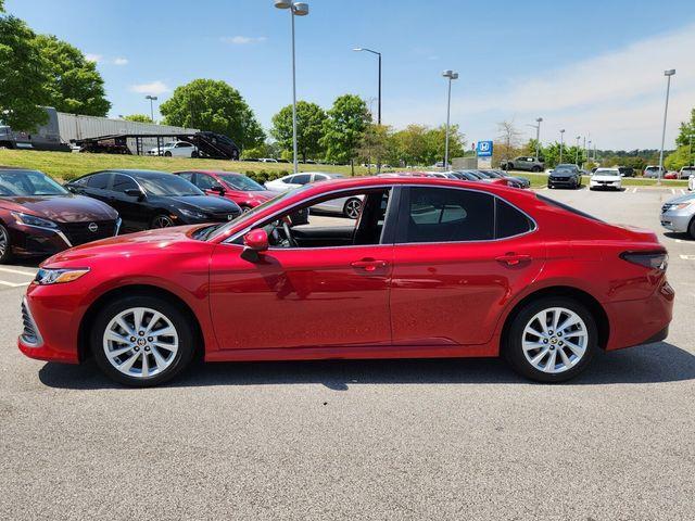 used 2024 Toyota Camry car, priced at $25,987