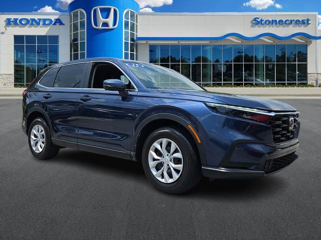 used 2025 Honda CR-V car, priced at $28,997