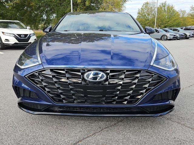 used 2022 Hyundai Sonata car, priced at $23,361