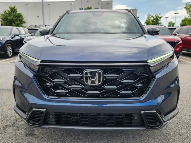 new 2025 Honda CR-V Hybrid car, priced at $39,345