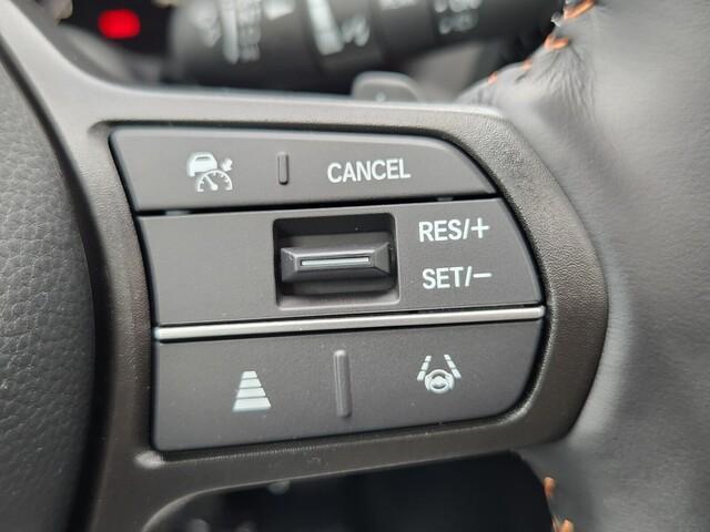 new 2025 Honda CR-V Hybrid car, priced at $39,345
