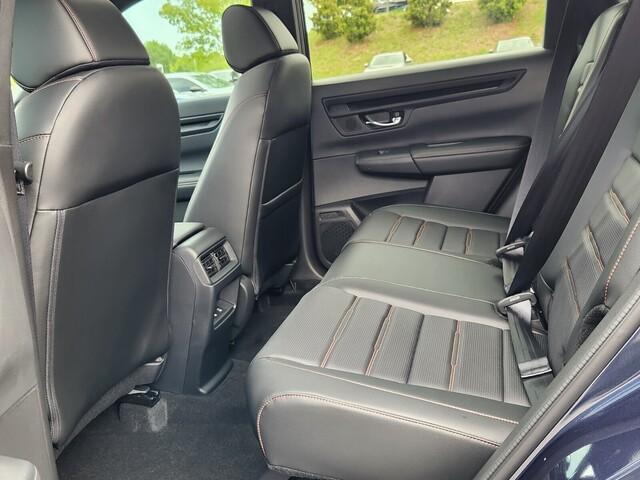 new 2025 Honda CR-V Hybrid car, priced at $39,345