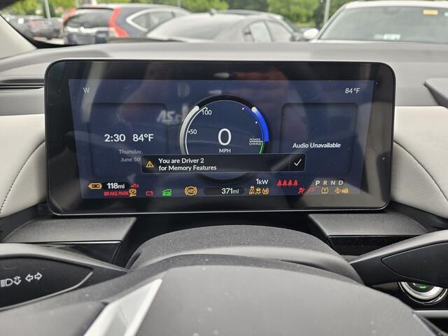 new 2024 Honda Prologue car