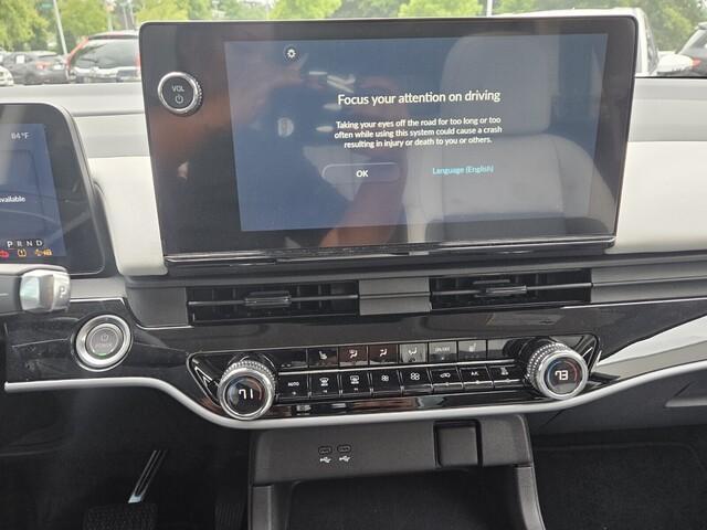 new 2024 Honda Prologue car