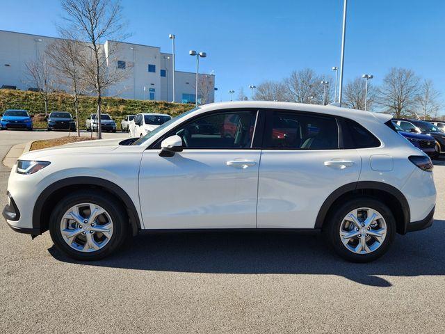 new 2025 Honda HR-V car, priced at $27,050