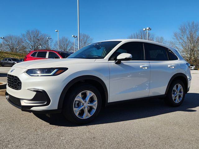 new 2025 Honda HR-V car, priced at $27,050