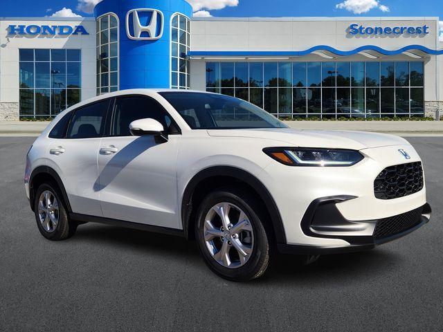 new 2025 Honda HR-V car, priced at $27,050