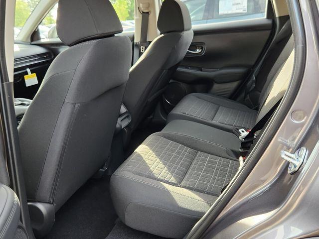 new 2025 Honda HR-V car, priced at $25,728