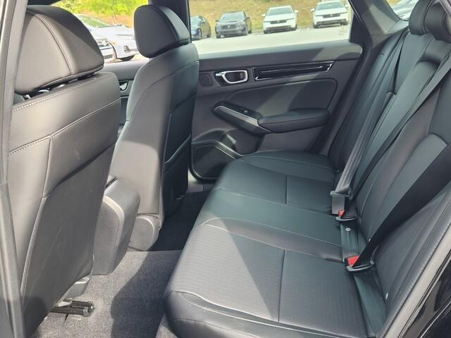 new 2025 Honda Civic Hybrid car, priced at $32,400