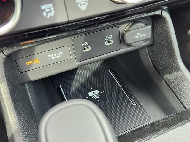 new 2025 Honda Civic Hybrid car, priced at $32,400