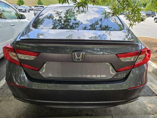 used 2018 Honda Accord car, priced at $18,700