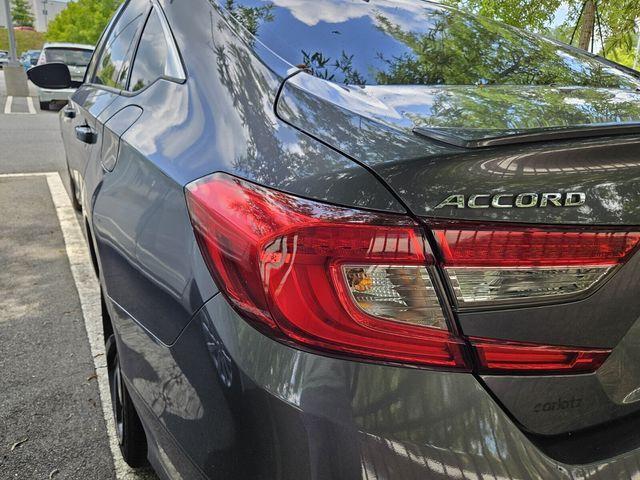 used 2018 Honda Accord car, priced at $18,700