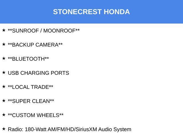 used 2018 Honda Accord car, priced at $18,700
