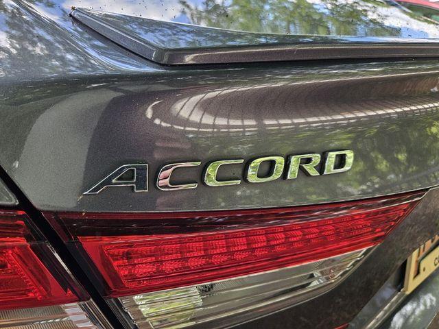 used 2018 Honda Accord car, priced at $18,700