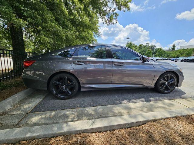 used 2018 Honda Accord car, priced at $18,700