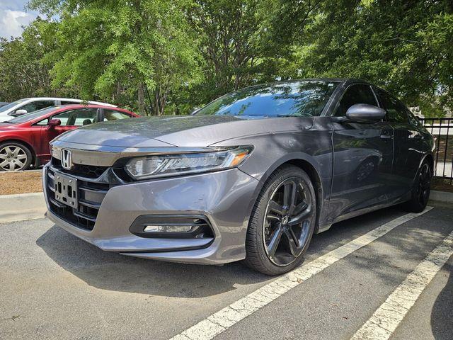 used 2018 Honda Accord car, priced at $18,700