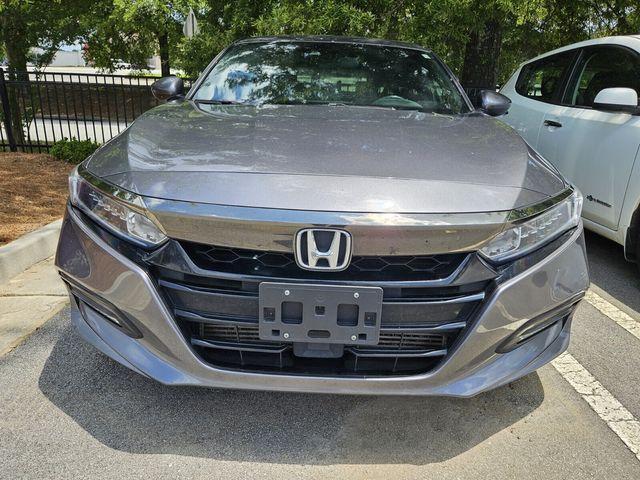 used 2018 Honda Accord car, priced at $18,700