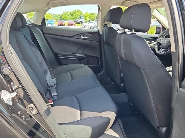 used 2021 Honda Civic car, priced at $19,545