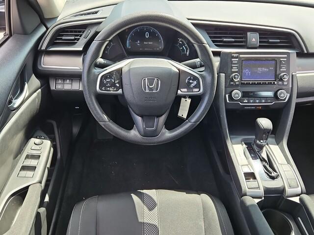 used 2021 Honda Civic car, priced at $19,545