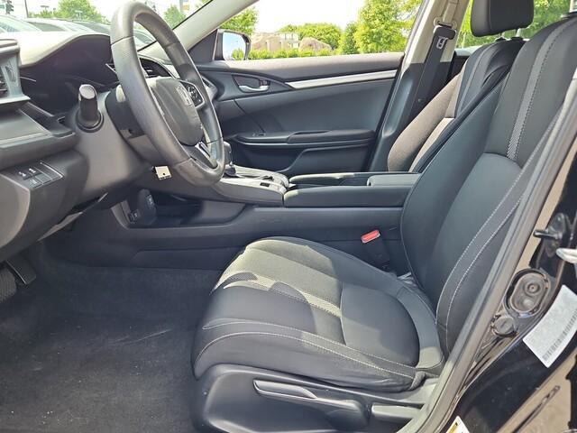 used 2021 Honda Civic car, priced at $19,545