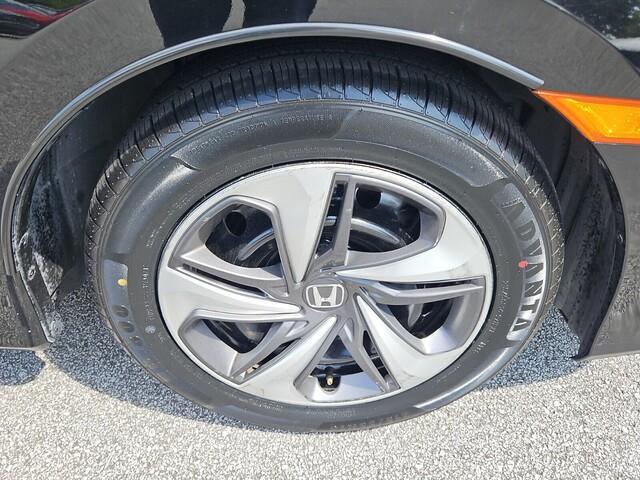 used 2021 Honda Civic car, priced at $19,545