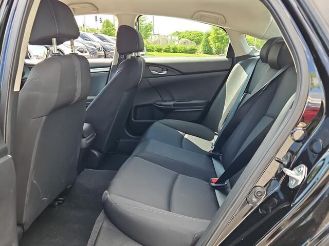 used 2021 Honda Civic car, priced at $19,545