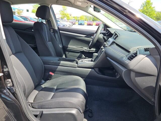 used 2021 Honda Civic car, priced at $19,545
