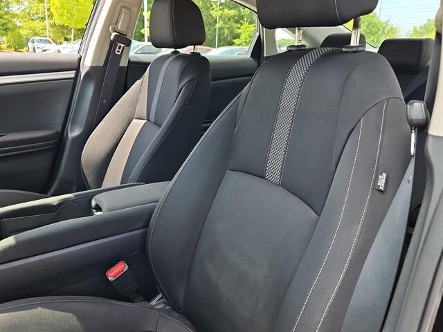 used 2021 Honda Civic car, priced at $19,545