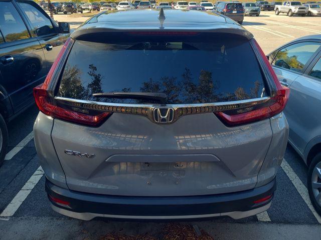 used 2021 Honda CR-V car, priced at $24,890