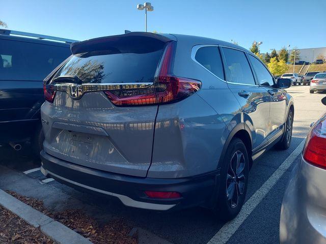 used 2021 Honda CR-V car, priced at $24,890