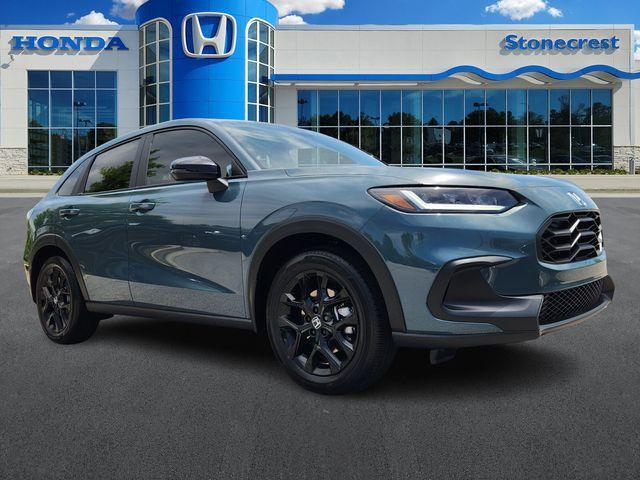 new 2025 Honda HR-V car, priced at $28,470
