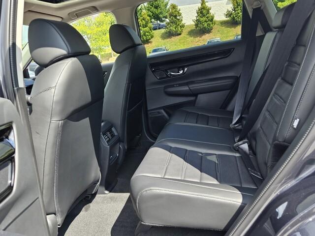 new 2025 Honda CR-V car, priced at $37,395