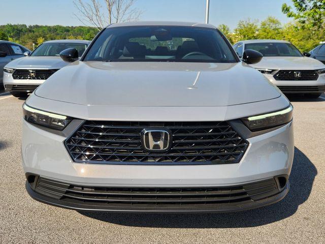 new 2025 Honda Accord Hybrid car, priced at $34,260