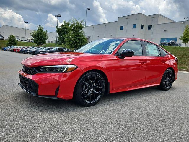 new 2026 Honda Civic car