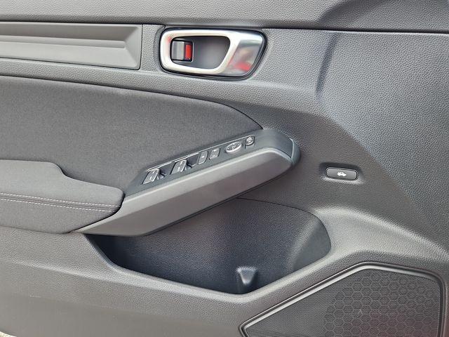 new 2026 Honda Civic car